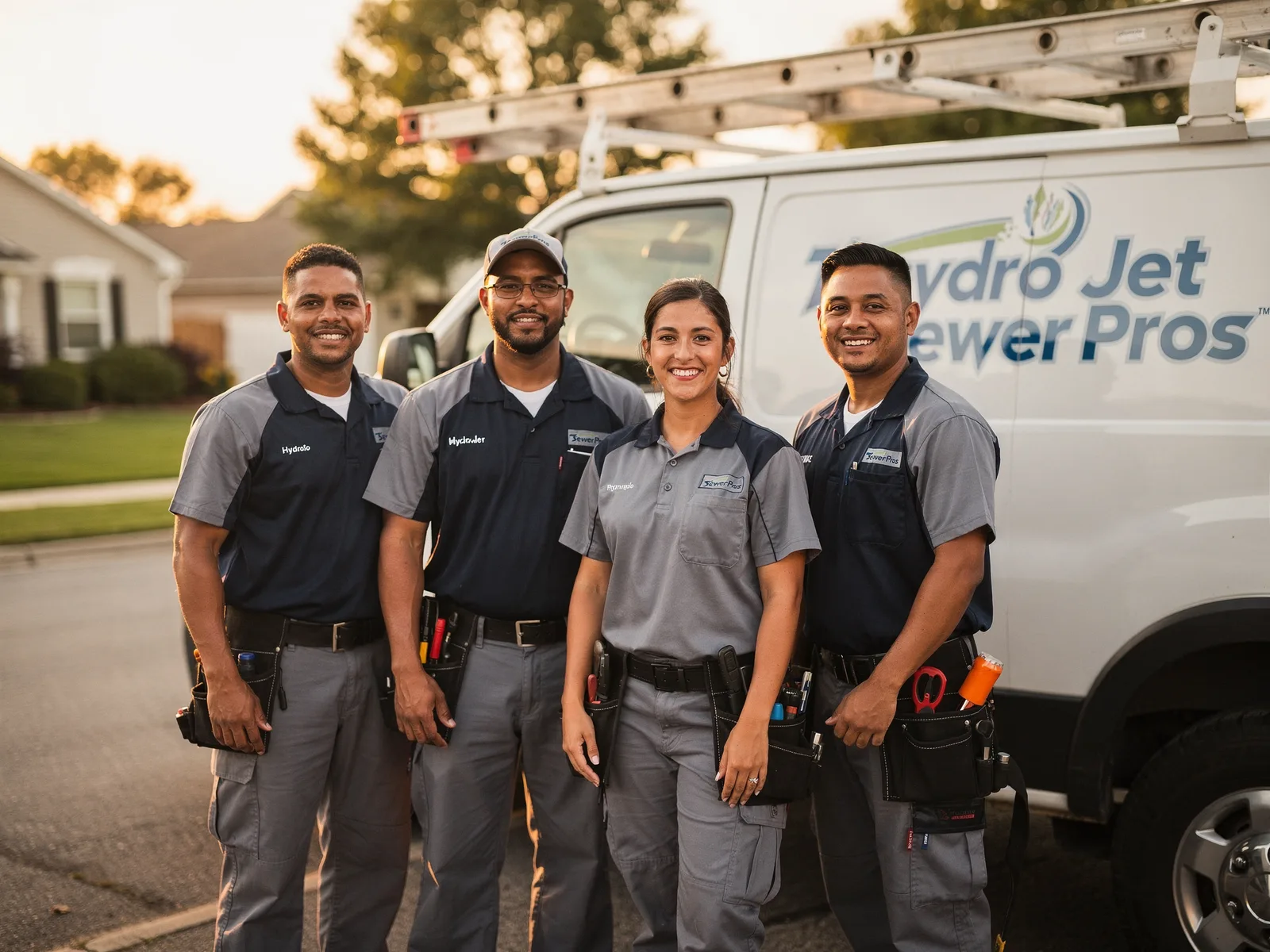 Hydro Jetting company in Shasta Lake, CA